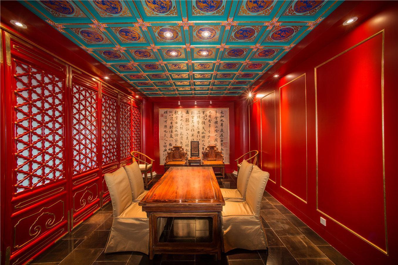 Lv Garden Huanghuali Art Galery Beijing Hotel Jincsiafu Kültér fotó
